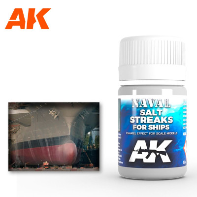Salt Streaks for Ships 35ml