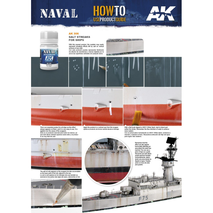 Salt Streaks for Ships 35ml