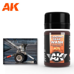 Landing Gear Wash 35ml