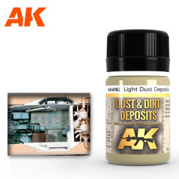 Light Dust Deposit 35ml
