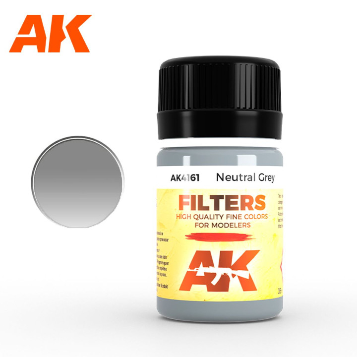 Neutral Grey Filter 35ml