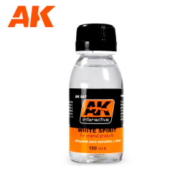 White Spirit 100ml