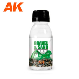 Gravel and Sand Fixer 100ml