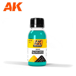 Photo Etch Varnishing Liquid 100ml