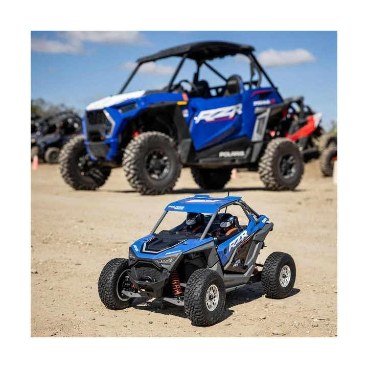 Losi RZR Rey 1:10 4WD RTR Fox