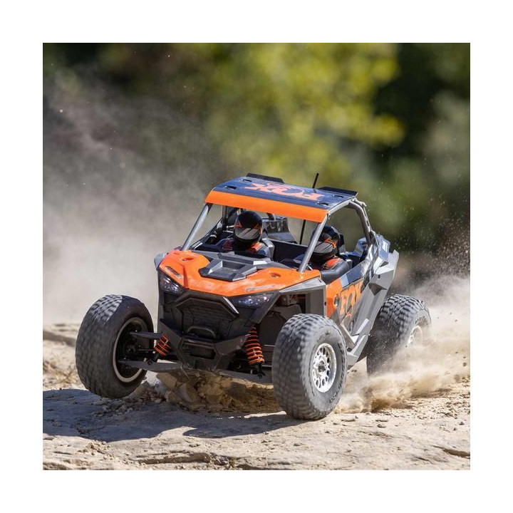 Losi RZR Rey 1:10 4WD RTR Fox