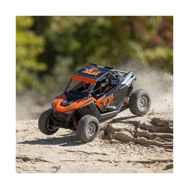 Losi RZR Rey 1:10 4WD RTR Fox