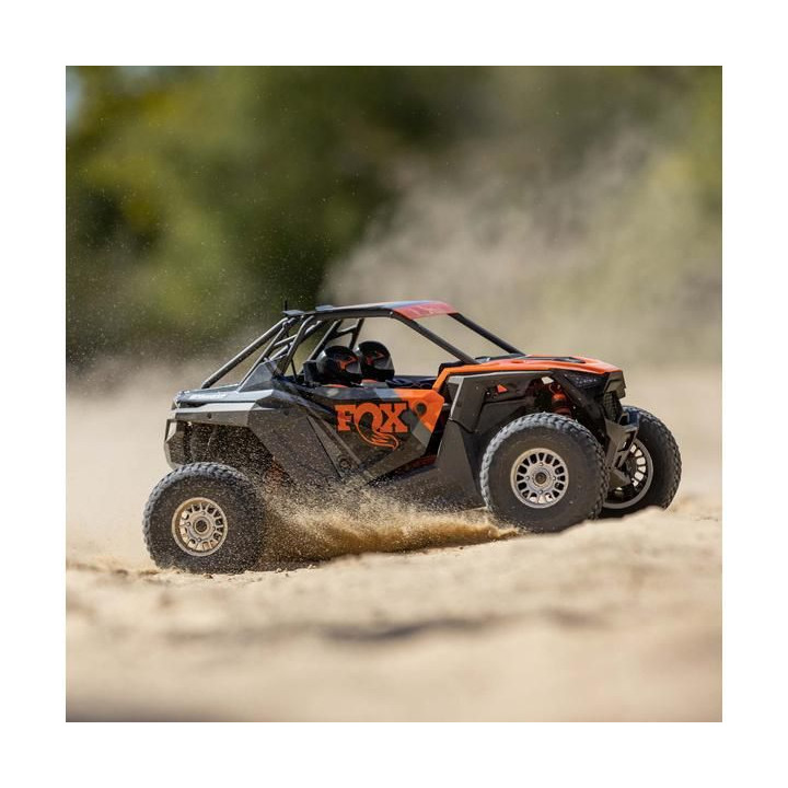 Losi RZR Rey 1:10 4WD RTR Fox