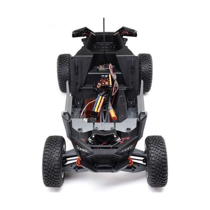 Losi RZR Rey 1:10 4WD RTR Fox