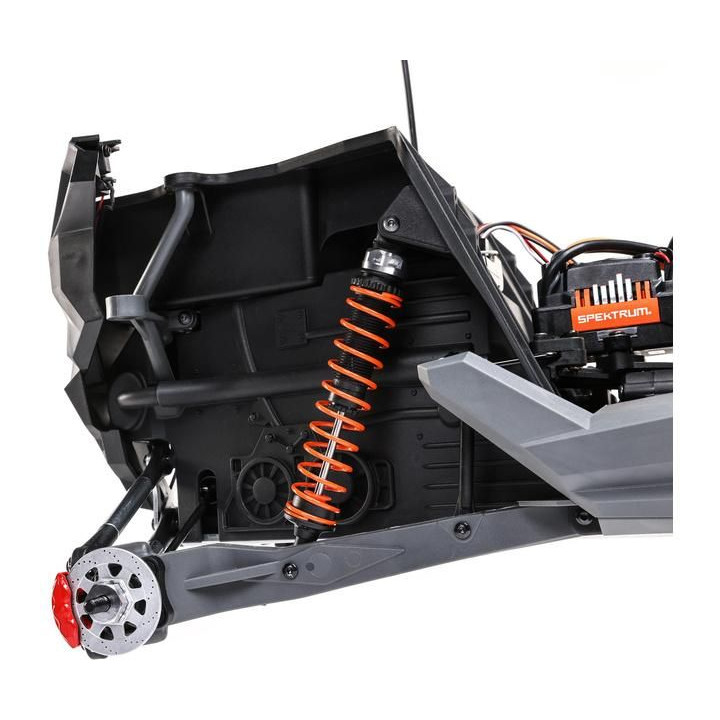Losi RZR Rey 1:10 4WD RTR Fox