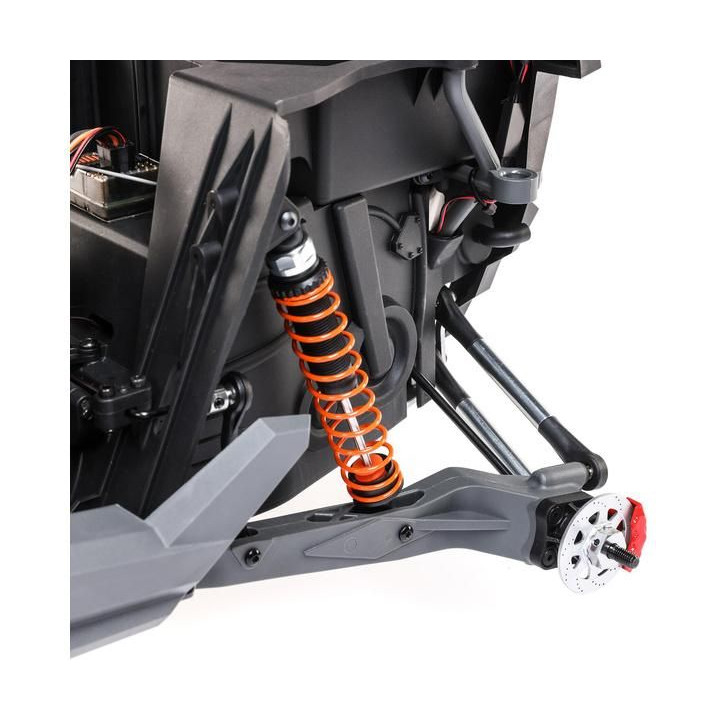Losi RZR Rey 1:10 4WD RTR Fox