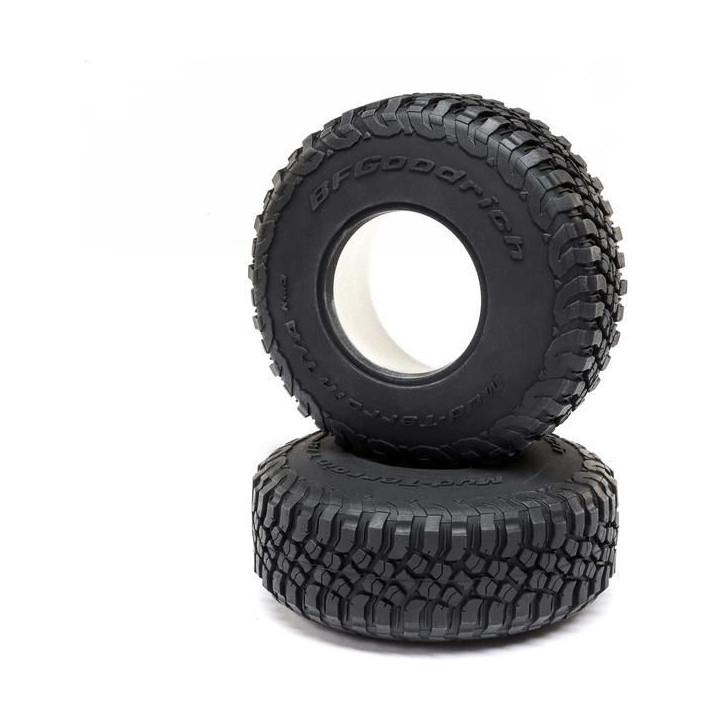 Losi pneu BFG KM3 2.2/3.0 (2): RZR Rey