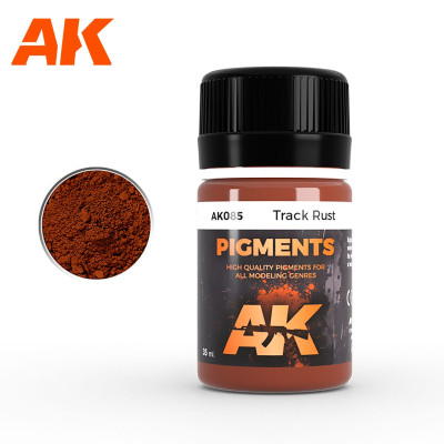 Track Rust Pigment 35ml