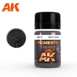 Dark Steel Pigment 35ml