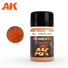 Vietnam Earth Pigment 35ml