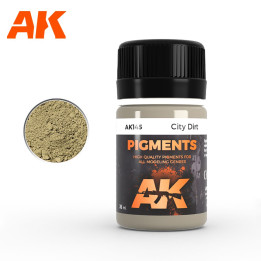City Dirt Pigment 35ml