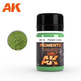 Faded Green Pigment 35ml
