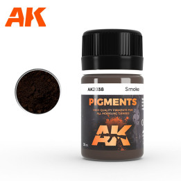 Smoke Pigment 35ml
