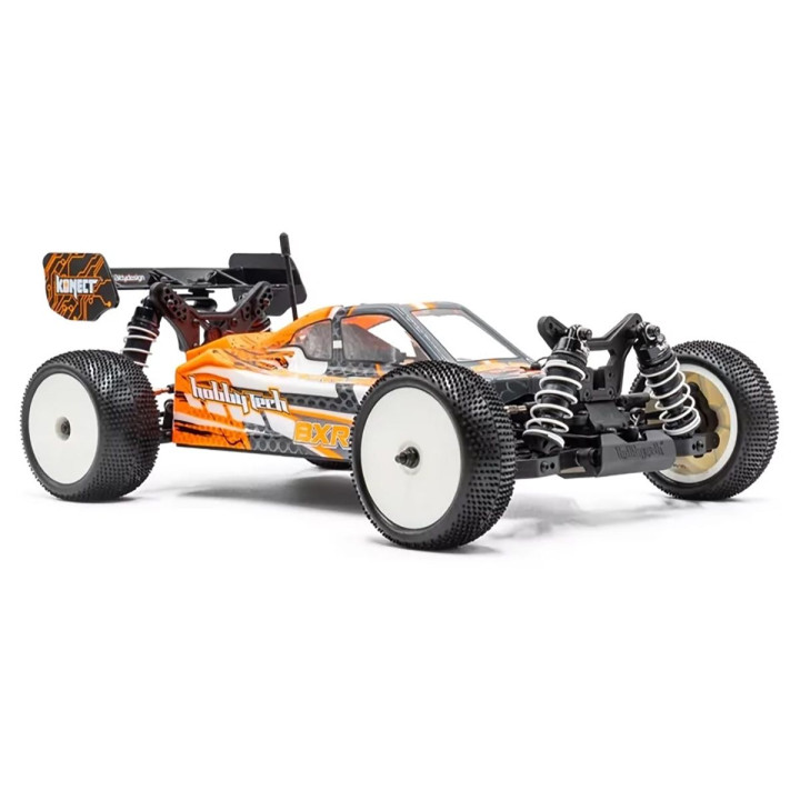 RTR Brushless Buggy 4WD Hobbytech BXR.S (verze 2023)
