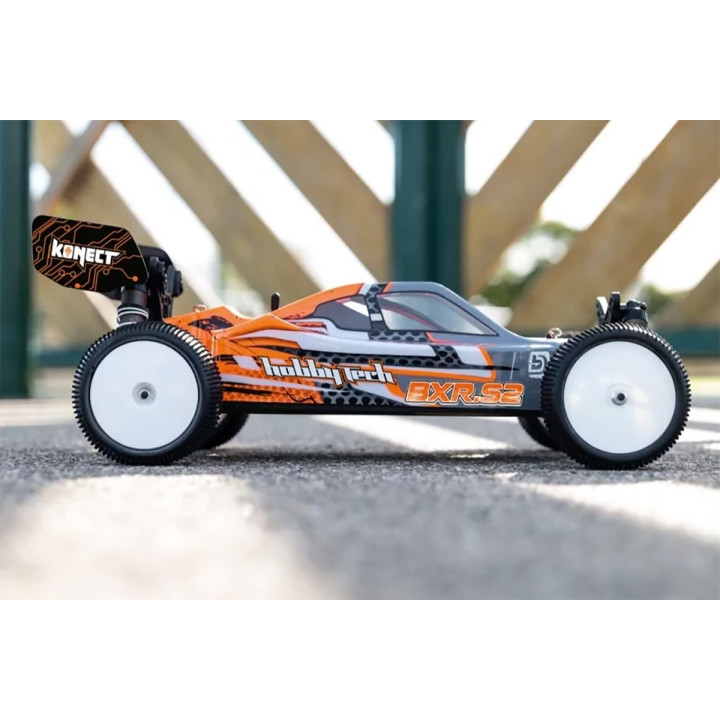 RTR Brushless Buggy 4WD Hobbytech BXR.S (verze 2023)