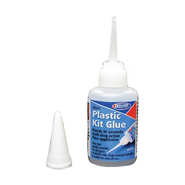 Plastic Kit lepidlo na plastikové modely 20ml