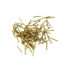 AMATI Mosazný hřebík 0.5x10mm (150)