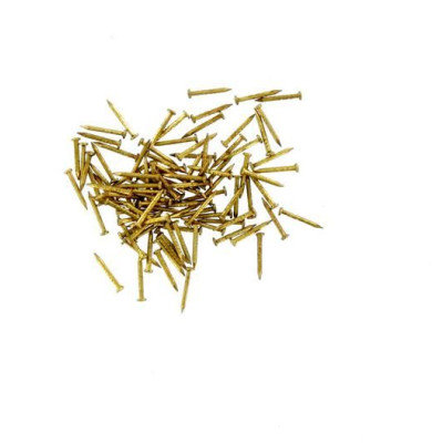 AMATI Mosazný hřebík 0.5x10mm (150)