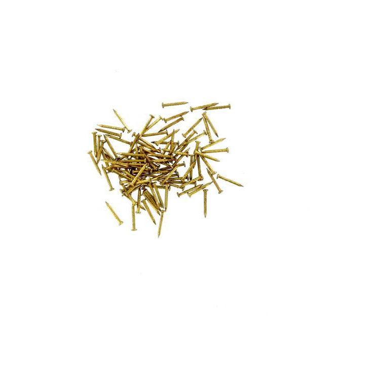 AMATI Mosazný hřebík 0.5x10mm (150)