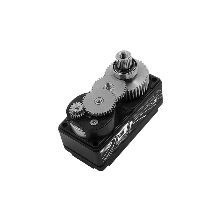 CH6012 HiVOLT CORELESS Digital servo LOW PROFILE (12kg-0,07s/60°)