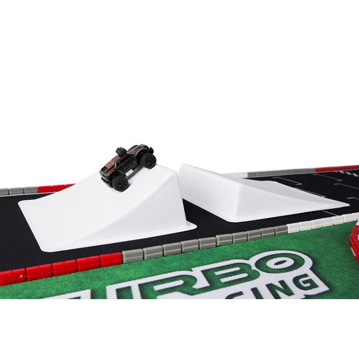 Turbo Racing platforma na skoky č.1 2ks 170x135x40