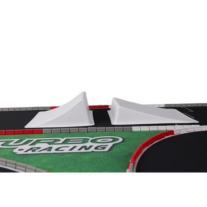 Turbo Racing platforma na skoky č.1 2ks 170x135x40