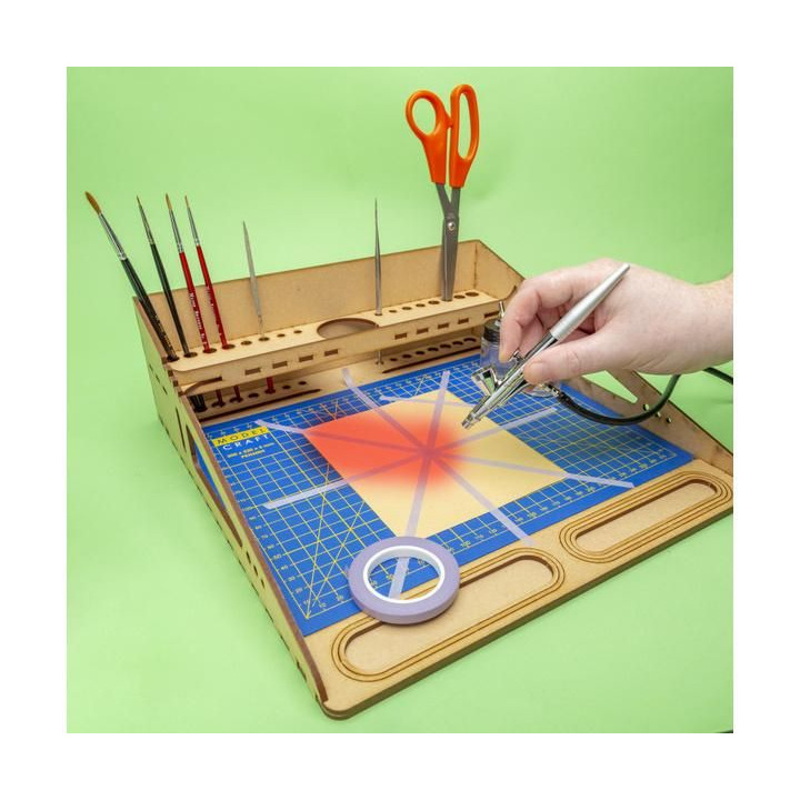 Modelcraft maskovací páska snadno odlepitelná (sada 4ks)