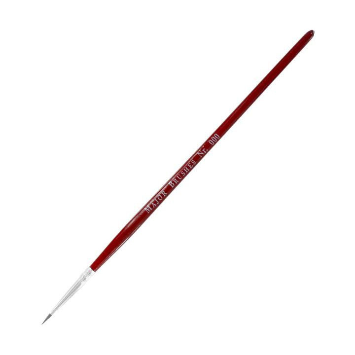 Modelcraft štětec se sobolí srstí 000