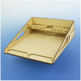 Modelcraft pracovní stanice A4
