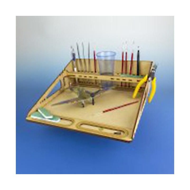 Modelcraft pracovní stanice A4