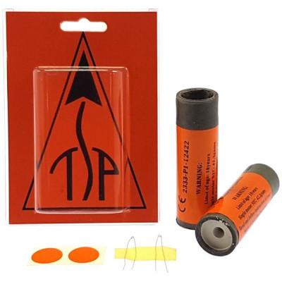 TSP raketový motor F35-4 (2ks)