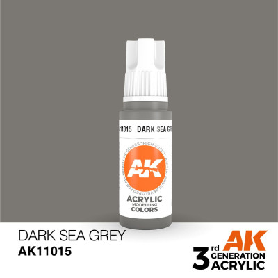 Dark Sea Grey 17ml