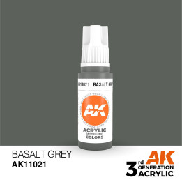 Basalt Grey 17ml