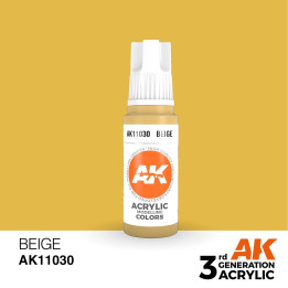 Beige 17ml