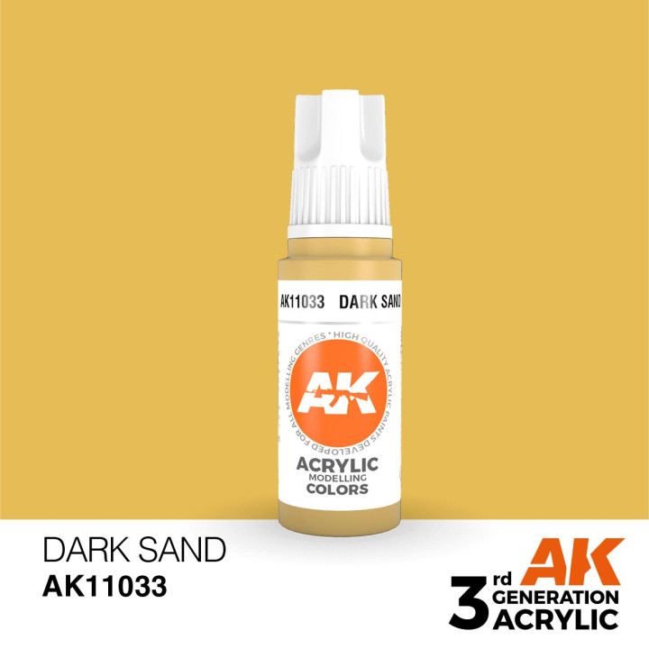 Dark Sand 17ml