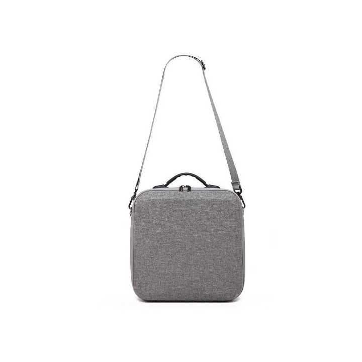 DJI MINI 3 Pro - Gray Nylon Case with Shoulder Strap