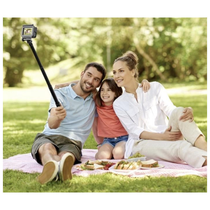 Invisible Selfie Stick for Insta360 X3 / X2 / One RS / GoPro (73.5cm)