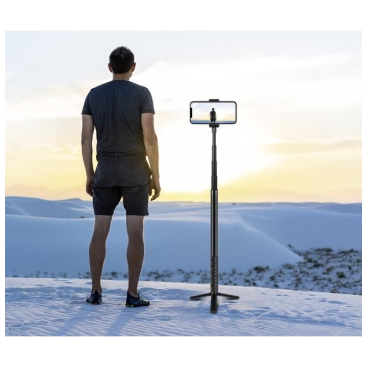 Invisible Selfie Stick for Insta360 X3 / X2 / One RS / GoPro (157cm)