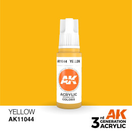 Yellow 17ml