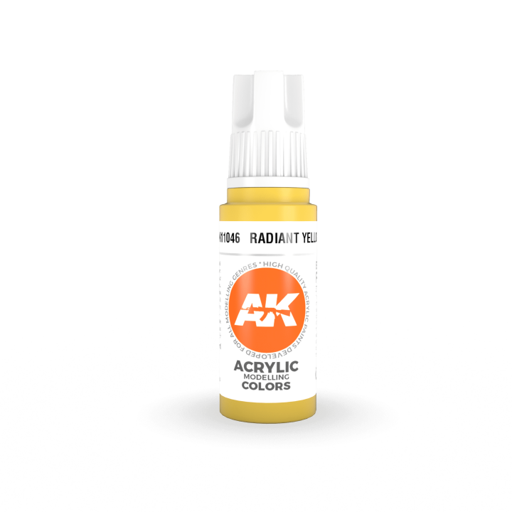 Radiant Yellow 17ml
