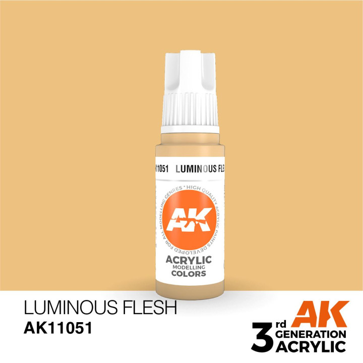 Luminous Flesh 17ml