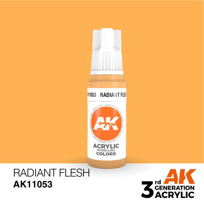 Radiant Flesh 17ml