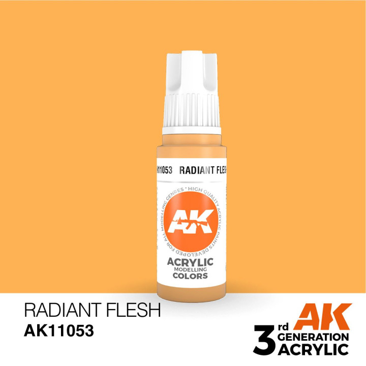 Radiant Flesh 17ml