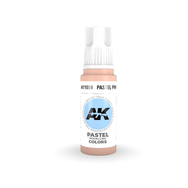 Pastel Pink 17ml