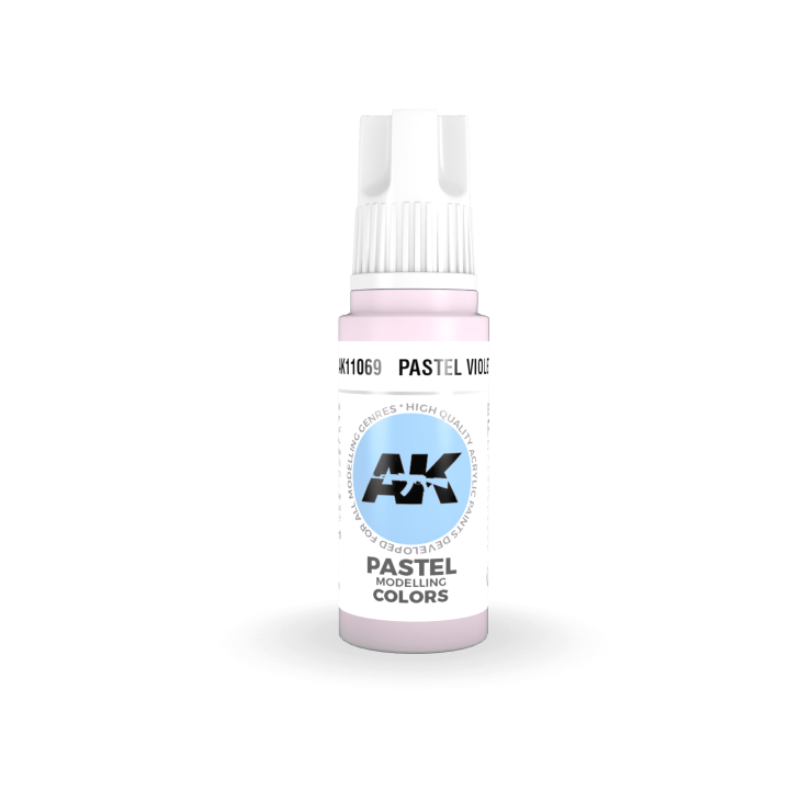 Pastel Violet 17ml